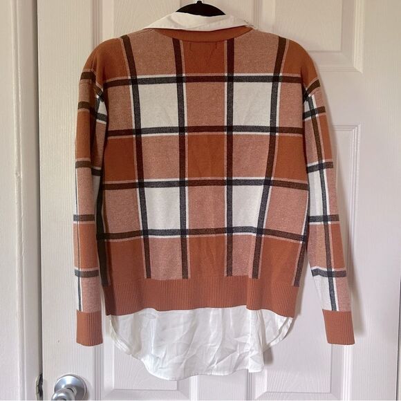 Rachel Zoe Sweater Blouse - Picture 5 of 5